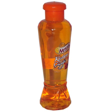 Kestane Çiçeği Kolonyası 60 Derece Pet Şişe 300 ML - OEM458-8376