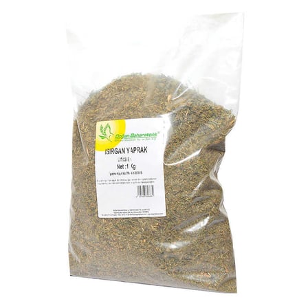 Doğal Isırganotu Yaprağı 1000 Gr Paket - OEM458-8379