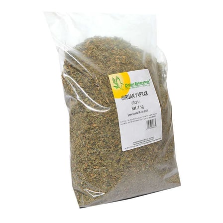 Doğal Isırganotu Yaprağı 1000 Gr Paket - OEM458-8379