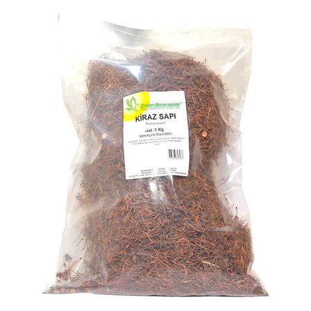 Doğal Kiraz Sapı, Kiraz Çöpü 1000 Gr Paket - OEM458-8380