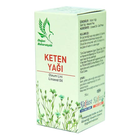 Keten Yağı 50cc - OEM458-8403