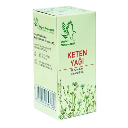 Keten Yağı 50cc - OEM458-8403