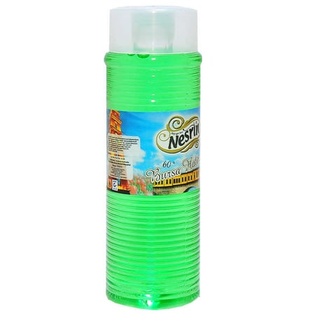 Bursa Hatırası Kolonyası 60 Derece Pet Şişe 400 ML - OEM458-8444