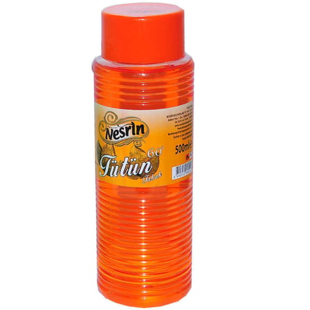Tütün Kolonyası 60 Derece Pet Şişe 500 ML - OEM458-8472