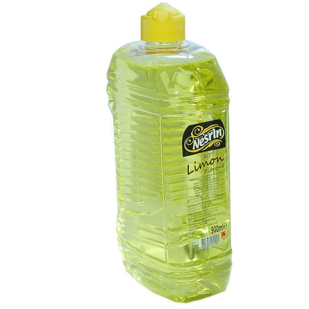 Limon Kolonyası 80 Derece Pet Şişe 900 ML - OEM458-8480