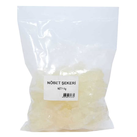 Doğal Nöbet Şekeri 1000 Gr Paket - OEM458-8499
