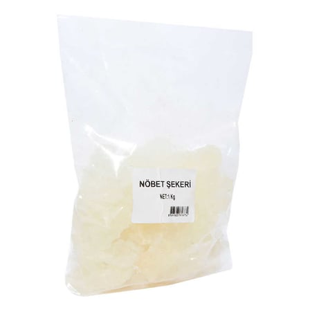 Doğal Nöbet Şekeri 1000 Gr Paket - OEM458-8499