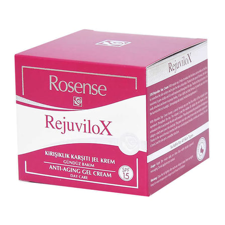 RejuviloX Anti-Aging Gündüz Bakım Kremi 50ML - OEM458-8507