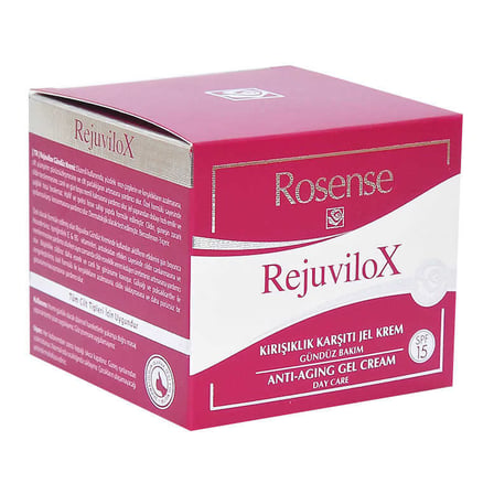 RejuviloX Anti-Aging Gündüz Bakım Kremi 50ML - OEM458-8507