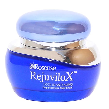 RejuviloX Anti-Aging Gece Bakım Kremi 50ML - OEM458-8510