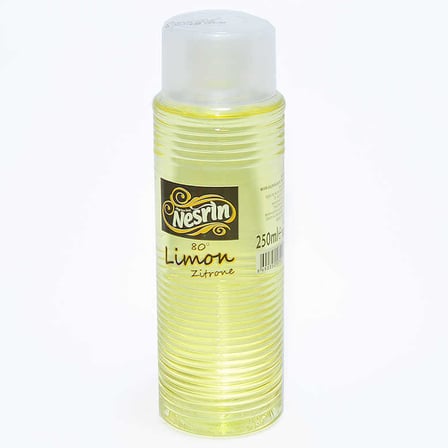 Limon Kolonyası 80 Derece Pet Şişe 250 ML - OEM458-8518