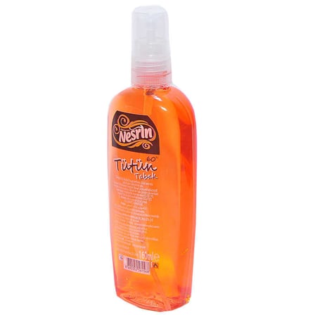 Tütün Kolonyası 60 Derece Pet Şişe Sprey 160 ML - OEM458-8521