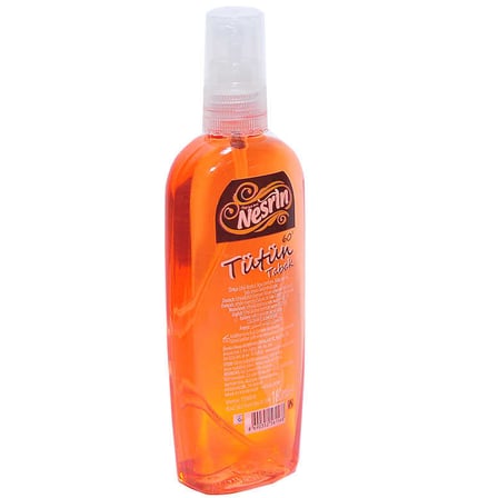 Tütün Kolonyası 60 Derece Pet Şişe Sprey 160 ML - OEM458-8521
