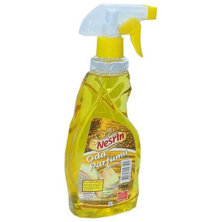 Oda Parfümü Oda Kokusu Kavun Kokulu Oda Spreyi 500 ML - OEM458-8526