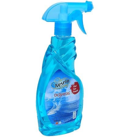 Oda Parfümü Oda Kokusu Okyanus Kokulu Oda Spreyi 500 ML - OEM458-8532