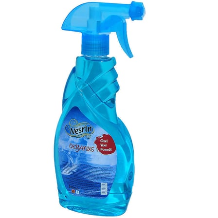 Oda Parfümü Oda Kokusu Okyanus Kokulu Oda Spreyi 500 ML - OEM458-8532
