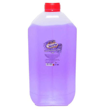 Lavanta Kolonyası 60 Derece Pet Bidon 5 Lt - OEM458-8535