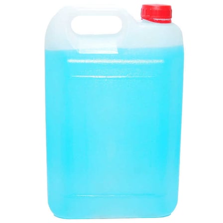 Zambak Kolonyası Mavi 60 Derece Pet Bidon 5 Lt - OEM458-8545
