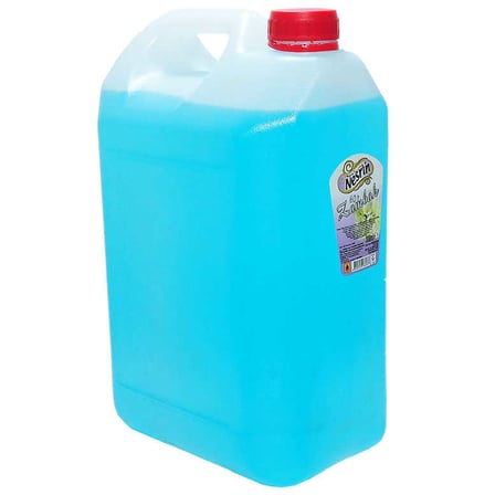 Zambak Kolonyası Mavi 60 Derece Pet Bidon 5 Lt - OEM458-8545