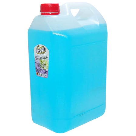 Zambak Kolonyası Mavi 60 Derece Pet Bidon 5 Lt - OEM458-8545