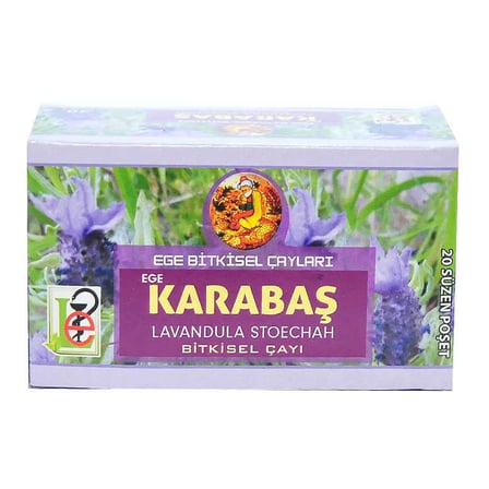Karabaş Otu Bitki Çayı 20 Süzen Poşet - OEM458-8582