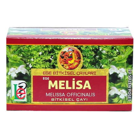Melisa Bitki Çayı 20 Süzen Poşet - OEM458-8586