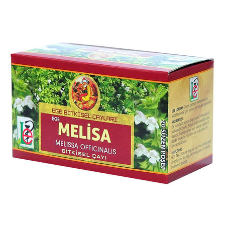 Melisa Bitki Çayı 20 Süzen Poşet - OEM458-8586