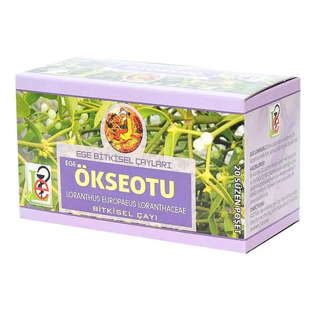 Ökse Otu Bitki Çayı 20 Süzen Poşet - OEM458-8592