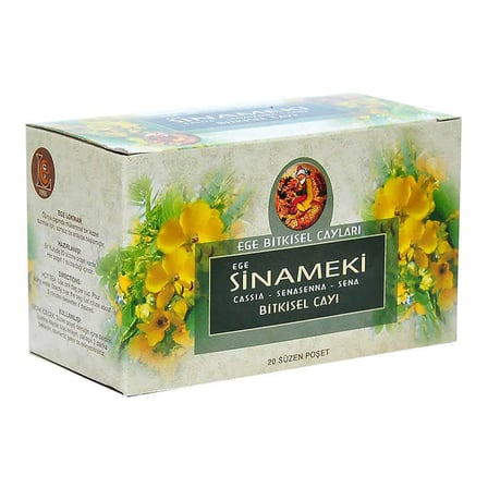 Sinameki Bitki Çayı 20 Süzen Poşet - OEM458-8597