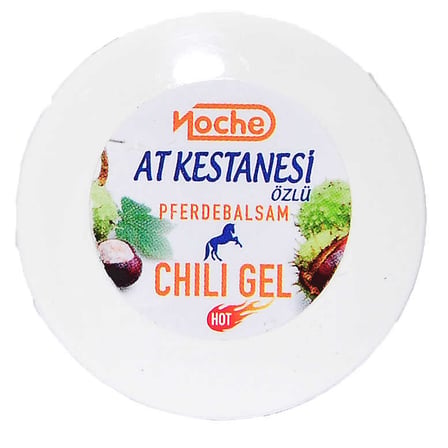 At Kestanesi Özlü Masaj Jeli 20ML - OEM458-8609