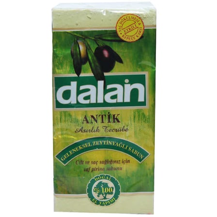 Zeytinyağlı Sabun 180Grx5Ad - Yeşil - OEM458-8667