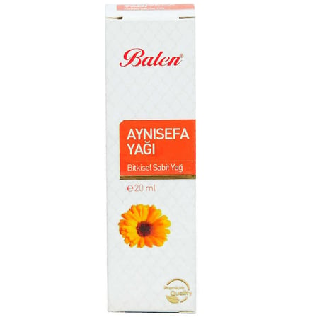 Aynısefa Yağı (Maserasyon) 20 ML Cam Şişe - OEM458-8738