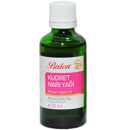 Kudret Narı Yağı (Maserasyon) 50 ML Cam Şişe - OEM458-8740