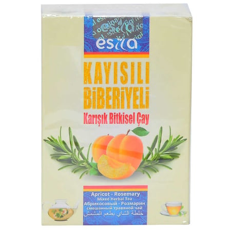 Kayısılı Biberiyeli Karışık Bitkisel Çay 45 Süzen Poşet - OEM458-8811