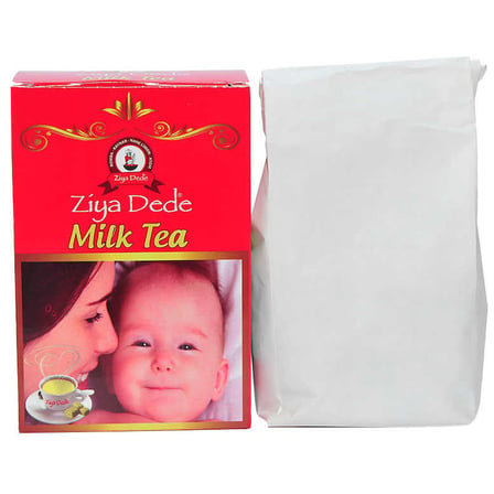 Milk Tea Küp Şekeri Çayı Papatyalı 200 Gr - OEM458-8821