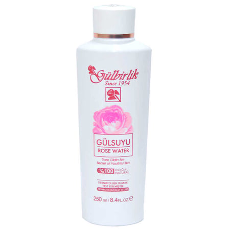 Gül Suyu Gülbirlik 250 ML Pet Şişe - OEM458-8859