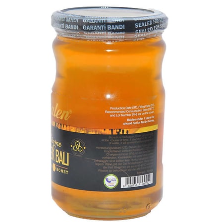 Süzme Çiçek Balı 850Gr - OEM458-8860