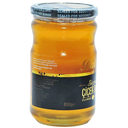 Süzme Çiçek Balı 850Gr - OEM458-8860
