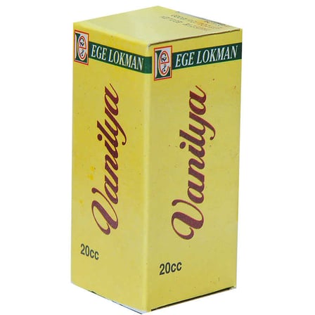 Vanilya Yağı 20 cc - OEM458-8896