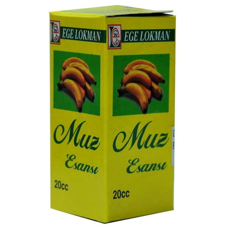 Muz Yağı Muz Esansı 20 cc - OEM458-8898