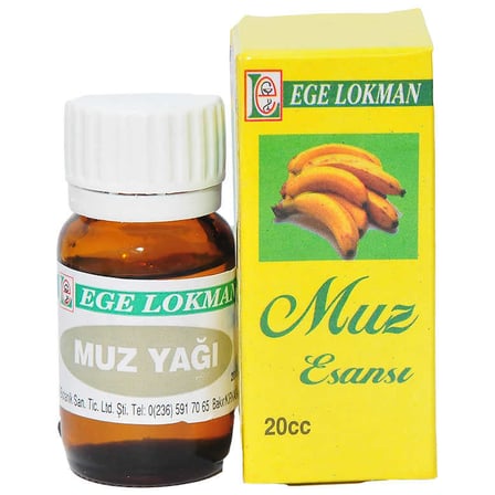 Muz Yağı Muz Esansı 20 cc - OEM458-8898