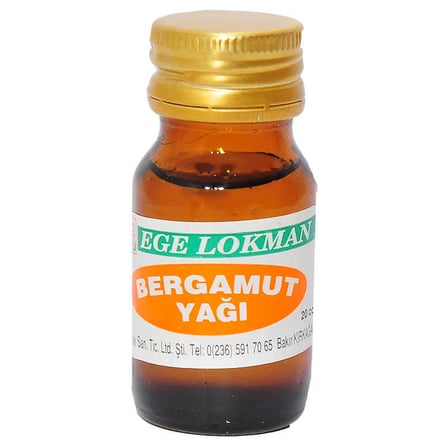 Bergamot Yağı 20 cc - OEM458-8919