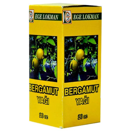 Bergamot Yağı 20 cc - OEM458-8919
