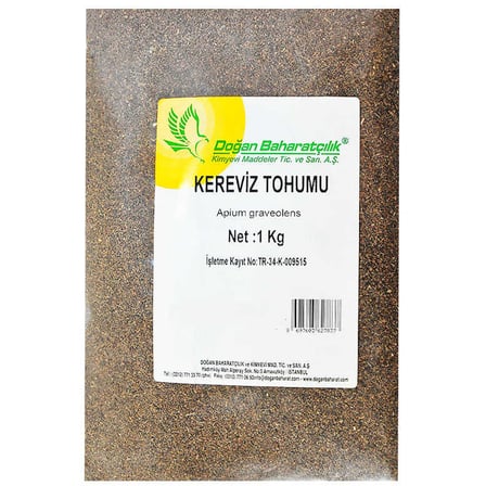 Doğal Kereviz Tohumu 1000 Gr Paket - OEM458-8974