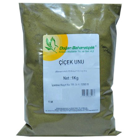 Çiçek Unu 1000 Gr Paket - OEM458-9137