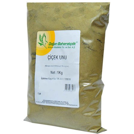 Çiçek Unu 1000 Gr Paket - OEM458-9137