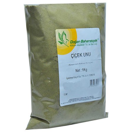 Çiçek Unu 1000 Gr Paket - OEM458-9137