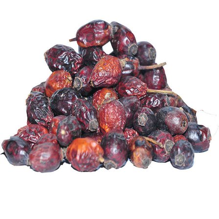 Kuşburnu Doğal Tane 1000 Gr Paket - OEM458-9138