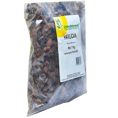 Havlucan Kökü Doğal 1000 Gr Paket - OEM458-9139