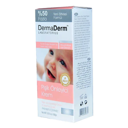 Pişik Önleyici Krem 100 GR - OEM458-9213